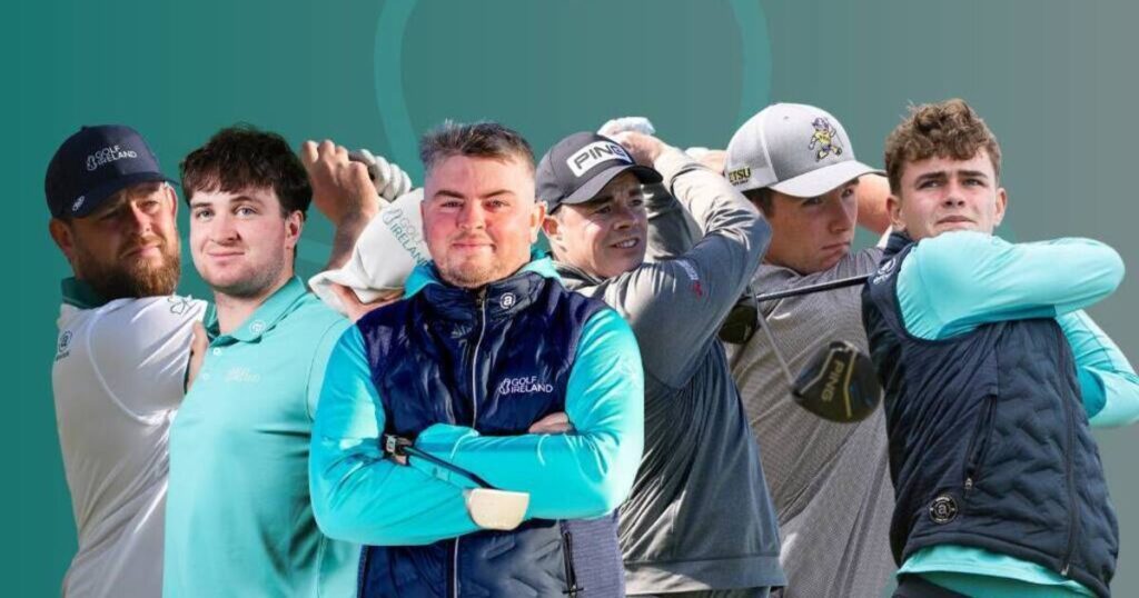 Top amateur golfers ready to embrace European stage