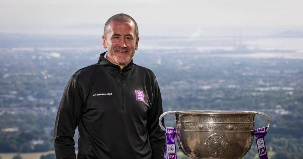 Treble over Kerry would be as good as it gets
