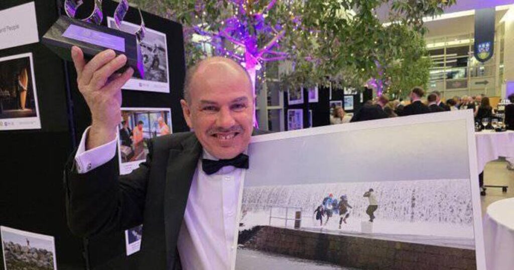 Tributes paid to award-winning photographer after fatal crash