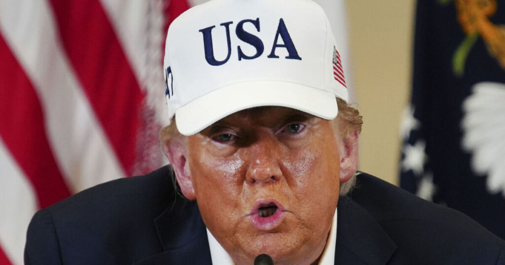 Trump announces 30% tariffs on EU as trade war intensifies