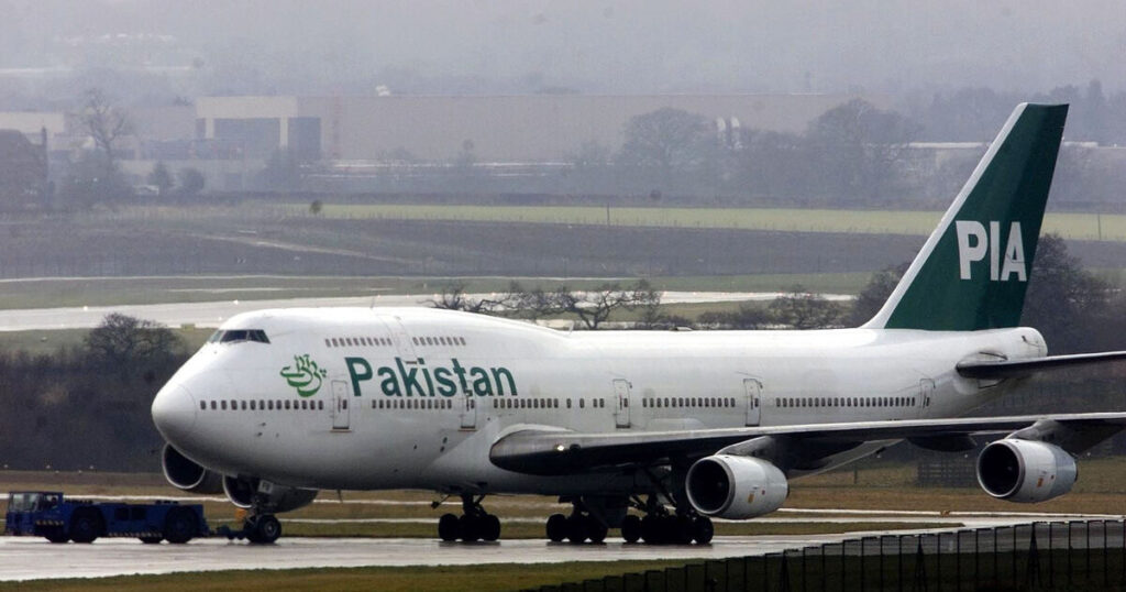 UK lifts ban on Pakistani airlines after improvement in air safety standards