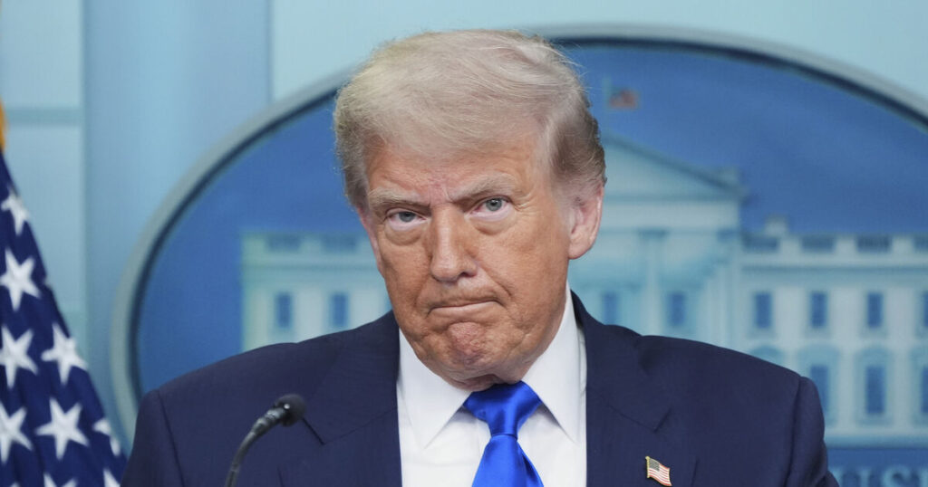 US slams ‘smear campaign’ as pro-Iran hackers threaten to release Trump material