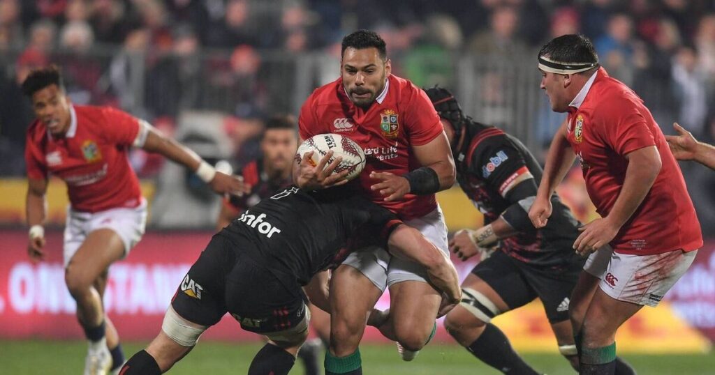 'Union, it’s really fading over here. Most kids aspire to be rugby league players'