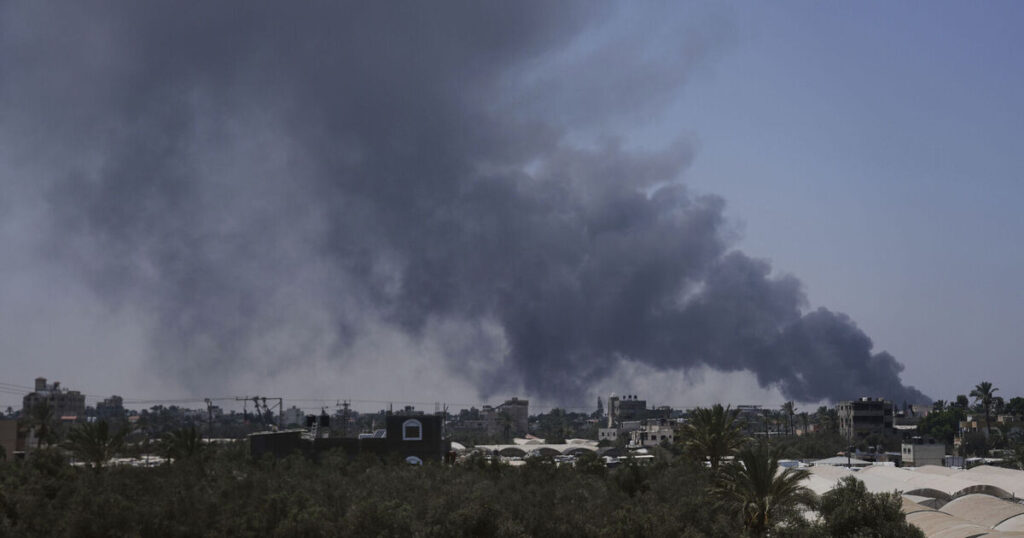 WHO says Israeli military attacked staff residence in Gaza