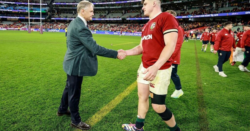 Wallabies restore some pride but they were too late to Lions party