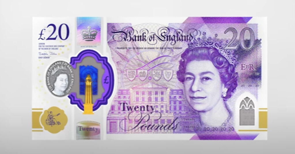 Warning over fake Sterling notes circulating in Donegal