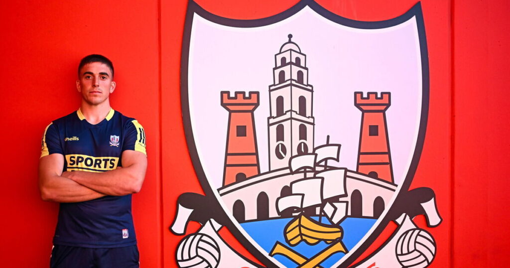 Watch: Ciarán Joyce on Cork character, blocking out the noise and the need to play in fifth gear