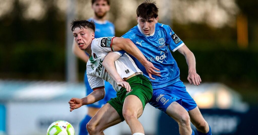 Waterford pile misery on Cork City with Munster derby win