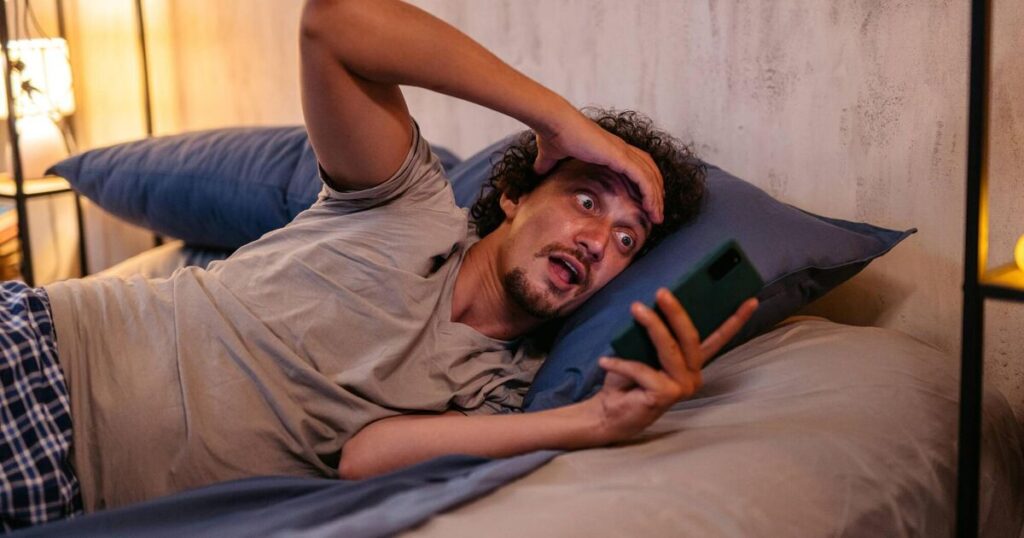 'We have screen time limits for our daughter — should we do the same thing for her dad?'