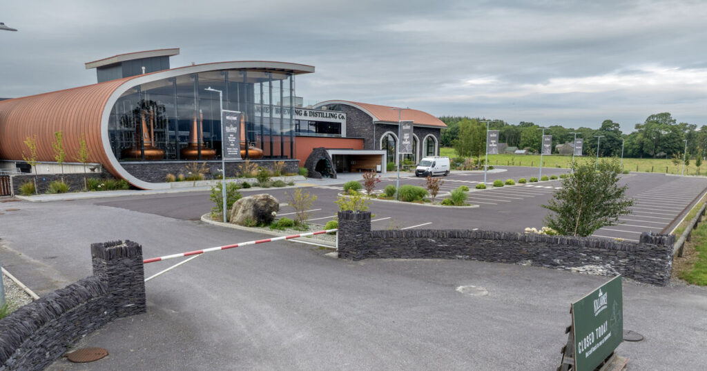 What went wrong for Killarney Brewing and Distilling?