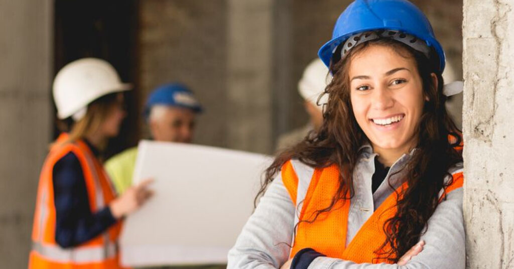 Women invited to build a future in construction on fully funded programme