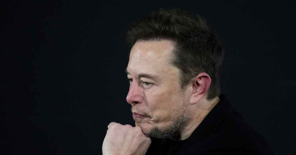 X says French accusations of data tampering and fraud are politically motivated