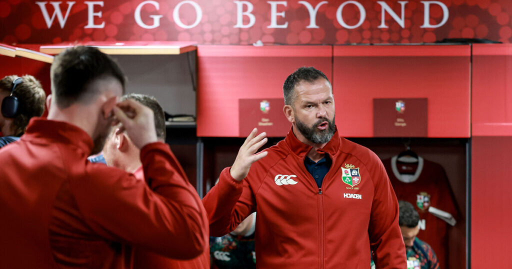 first Test minute-by-minute live updates