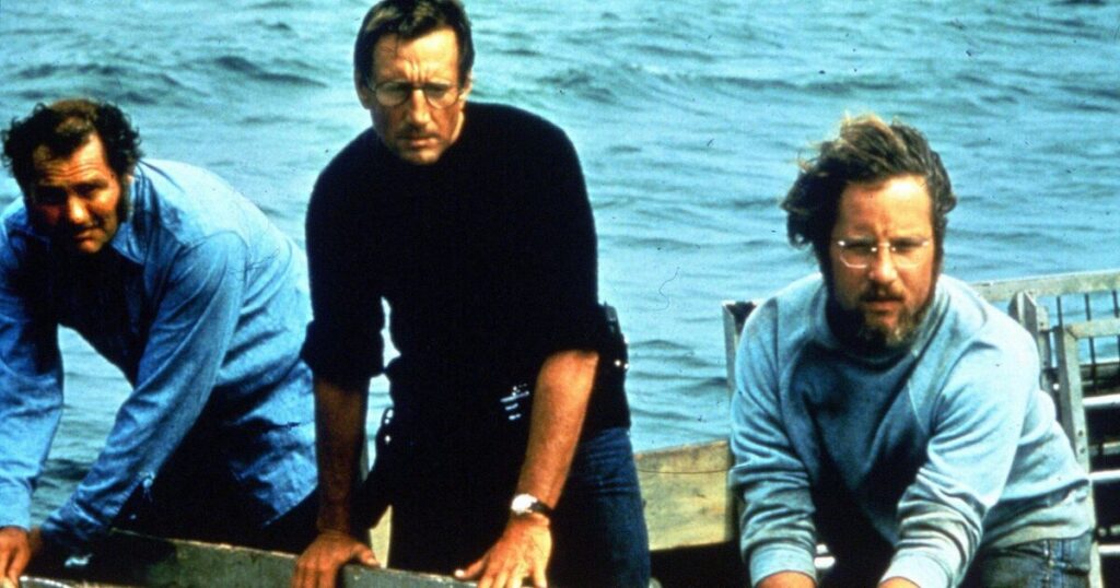 50 years on from the release of Jaws 