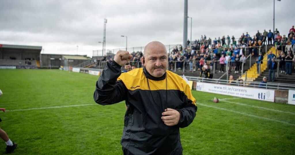 Abbeydorney manager O'Halloran emotionally drained after back-to-back Kerry SHC titles