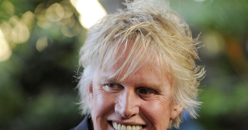 Actor Gary Busey pleads guilty to sexual offence at horror convention