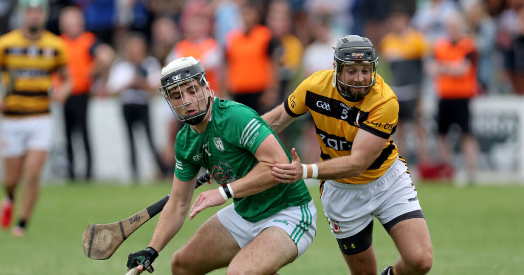 Barry Walsh pulls Killeagh to narrow victory in a classic encounter against Na Piarsaigh
