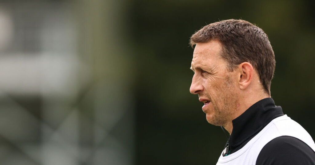 Bemand makes 10 changes for Ireland's final World Cup warm-up clash against Canada