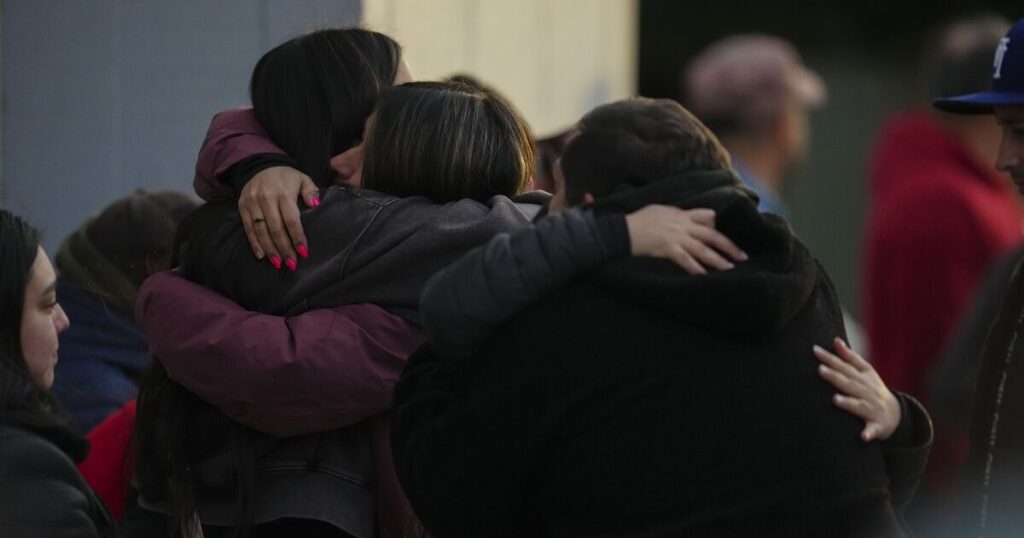 Bodies of all five trapped miners found after shaft collapse in Chile