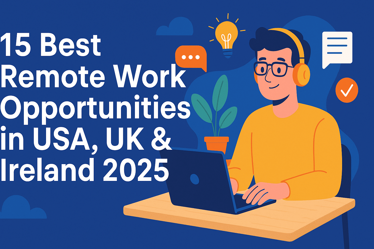 remote work opportunities