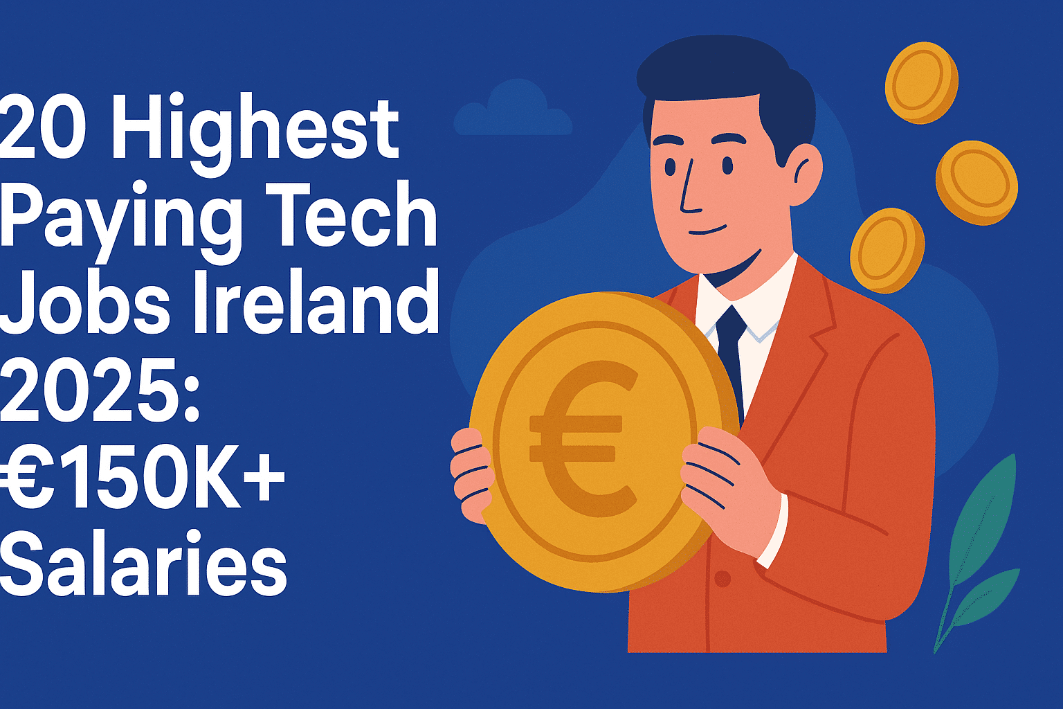 Highest Paying Tech Jobs Ireland 2025