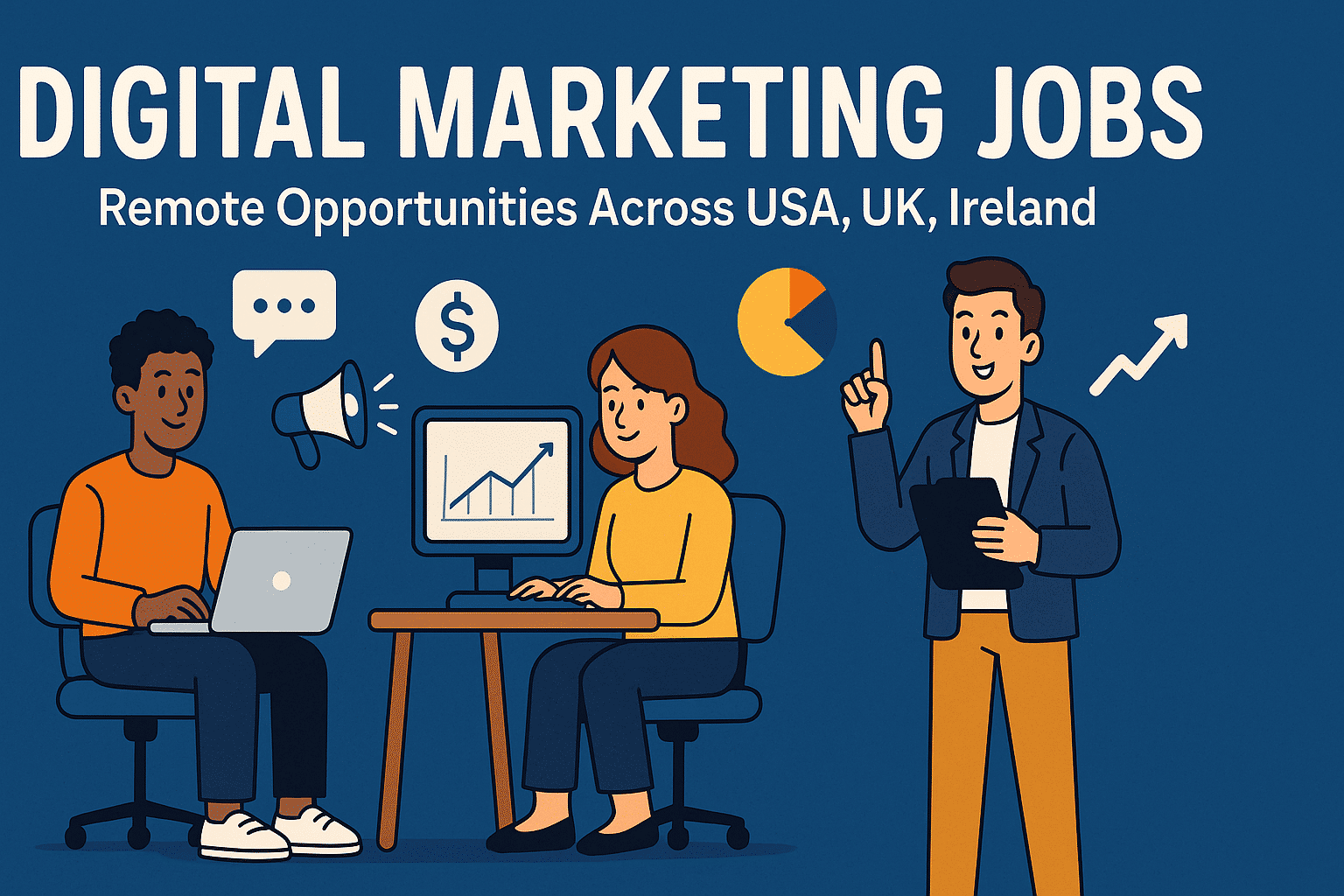 Digital marketing jobs remote 2025