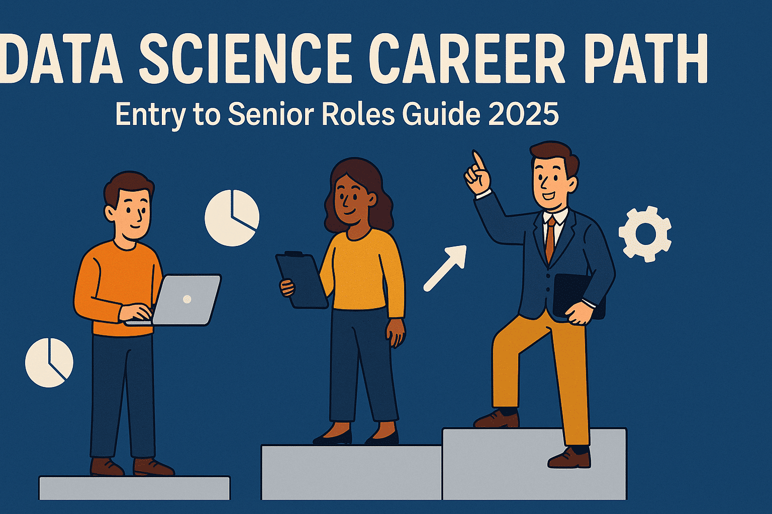 Data Science Career Path 2025
