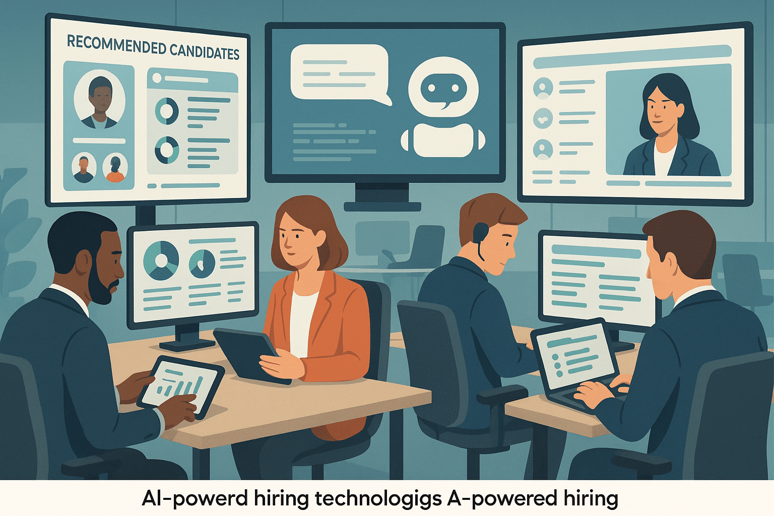 AI Recruitment Ireland