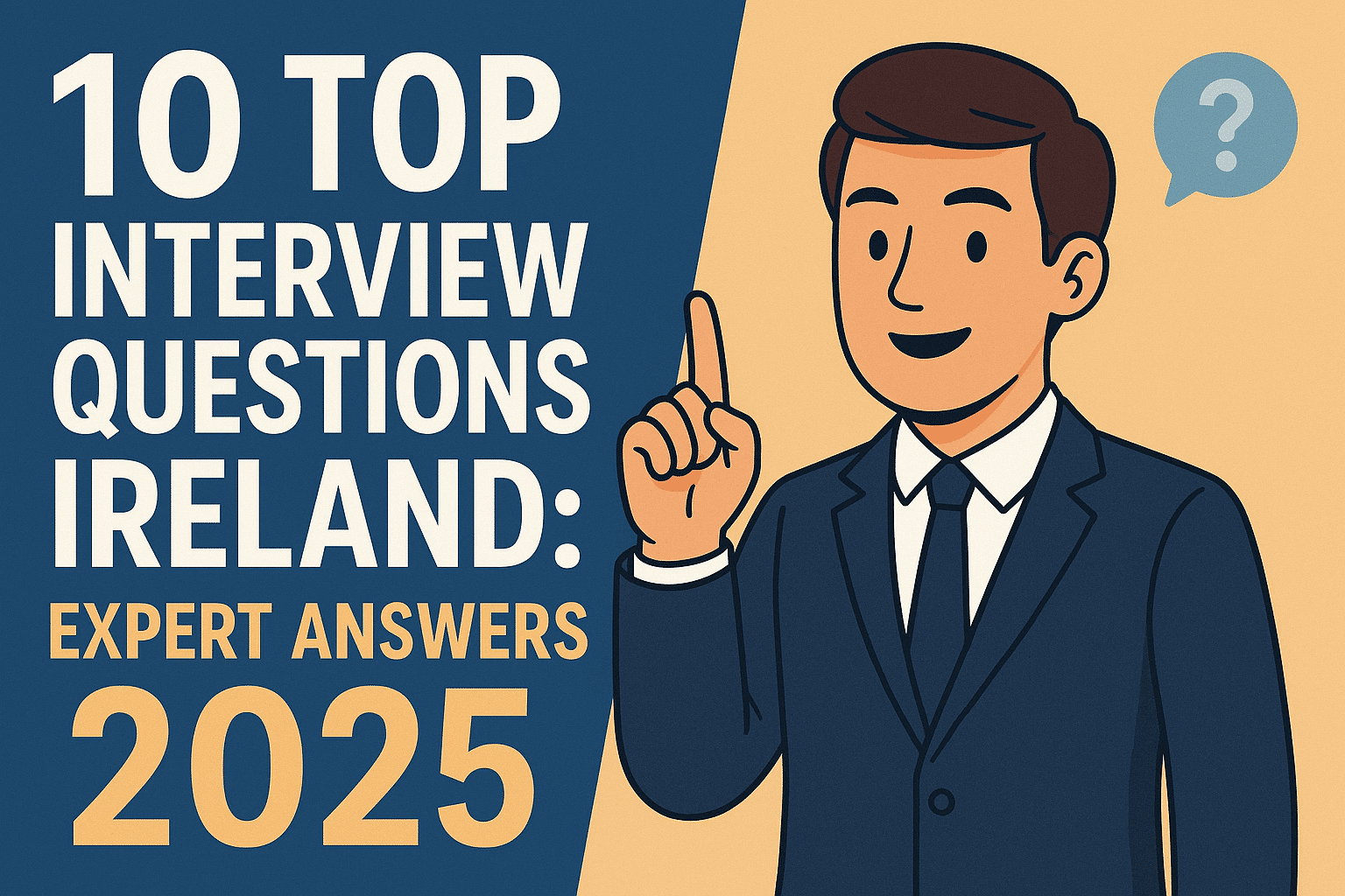 interview questions Ireland