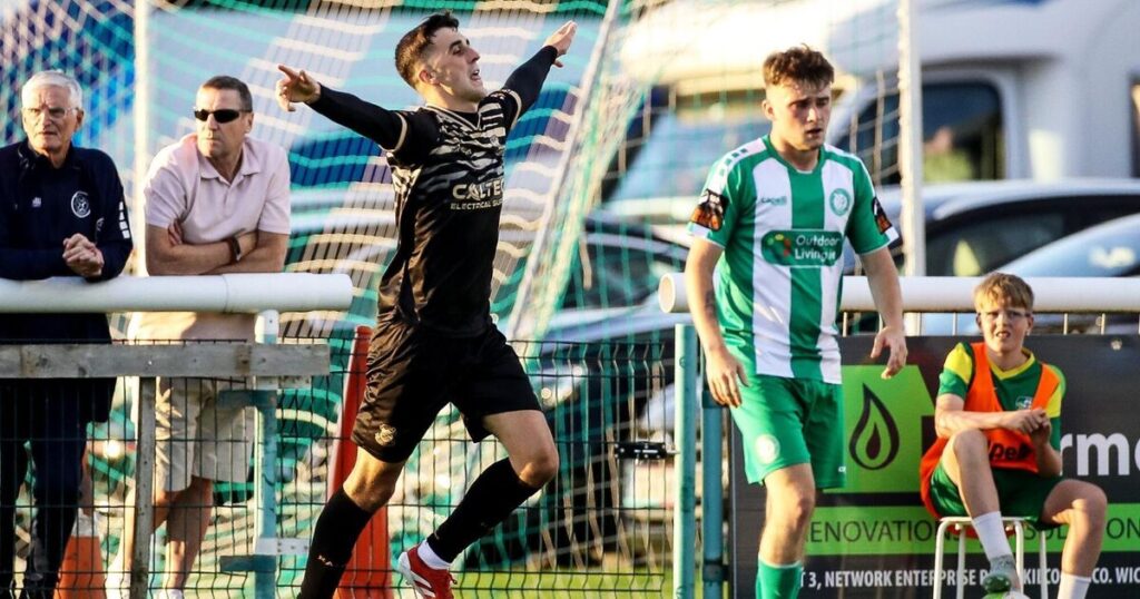 Cobh Ramblers get job done early to stay within touch of leaders Dundalk
