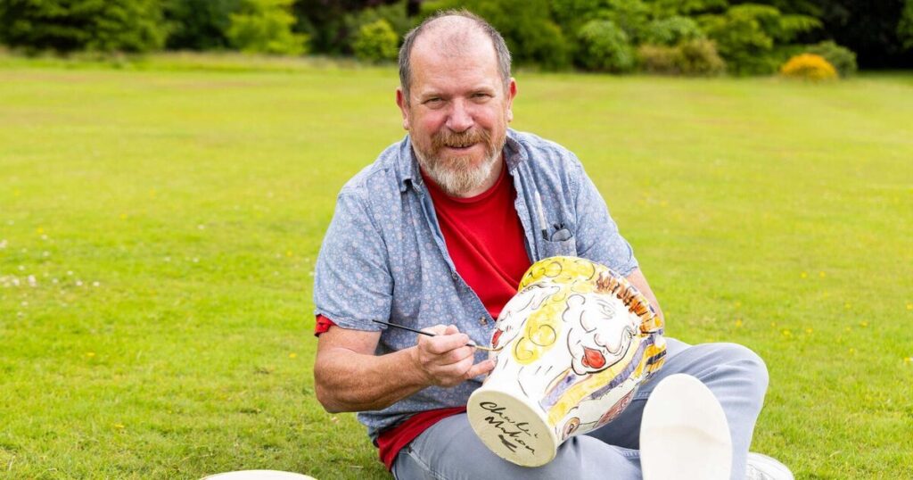 Cork ceramicist Charlie Mahon makes the case for crafts 