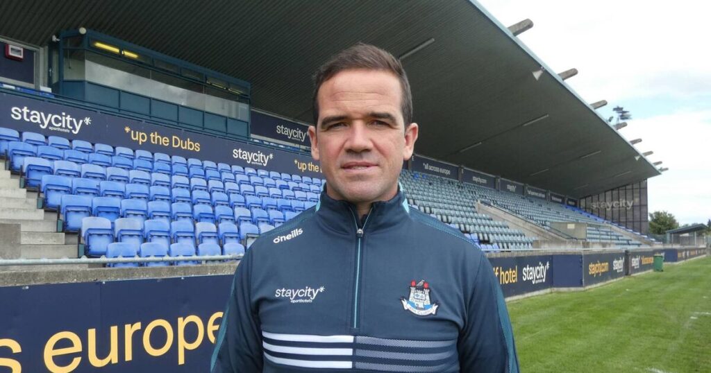 Dublin GAA appoint Ger Brennan as senior football manager