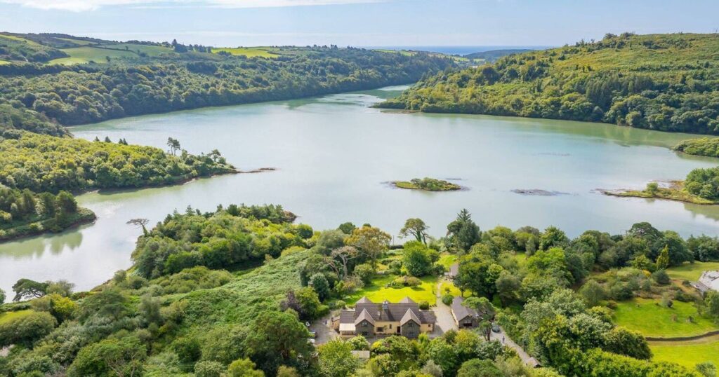 €975,000 West Cork home by the water has earned its living as a wellness centre