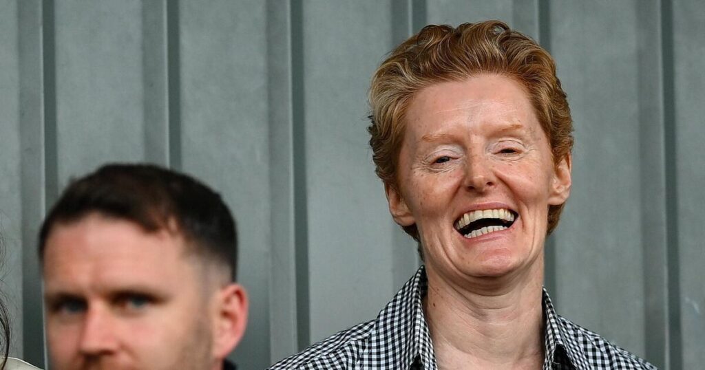 Eileen Gleeson returning to FAI in newly created position