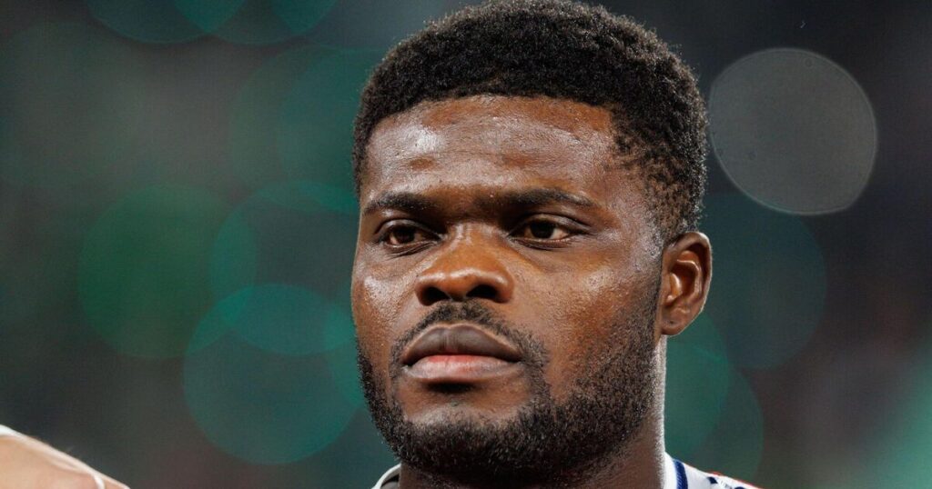 Former Arsenal footballer Thomas Partey to appear in court charged with rape