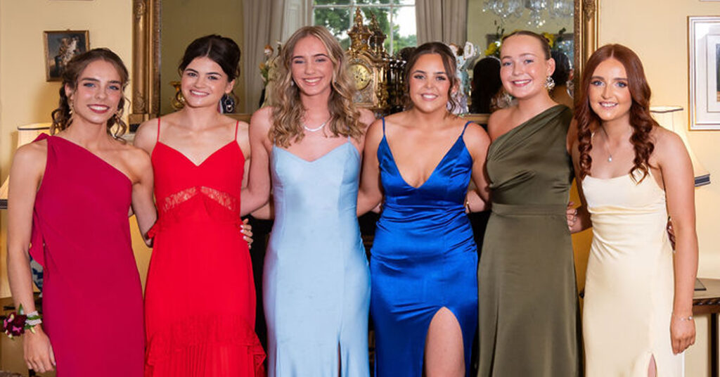 Gallery: Style and smiles at the Coláiste Ailigh Prom