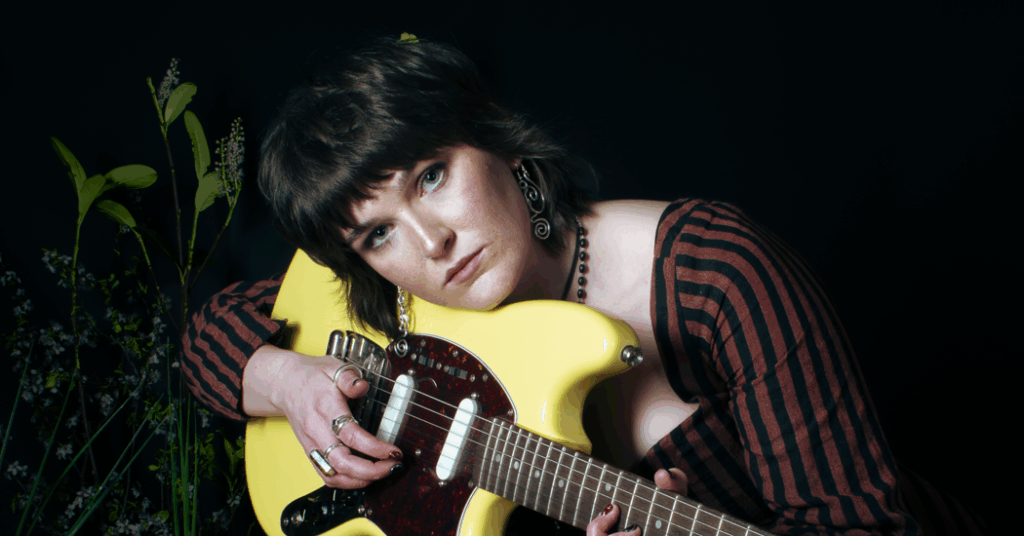 Gaoth Dobhair's LARAbEL unveils bold and honest debut EP