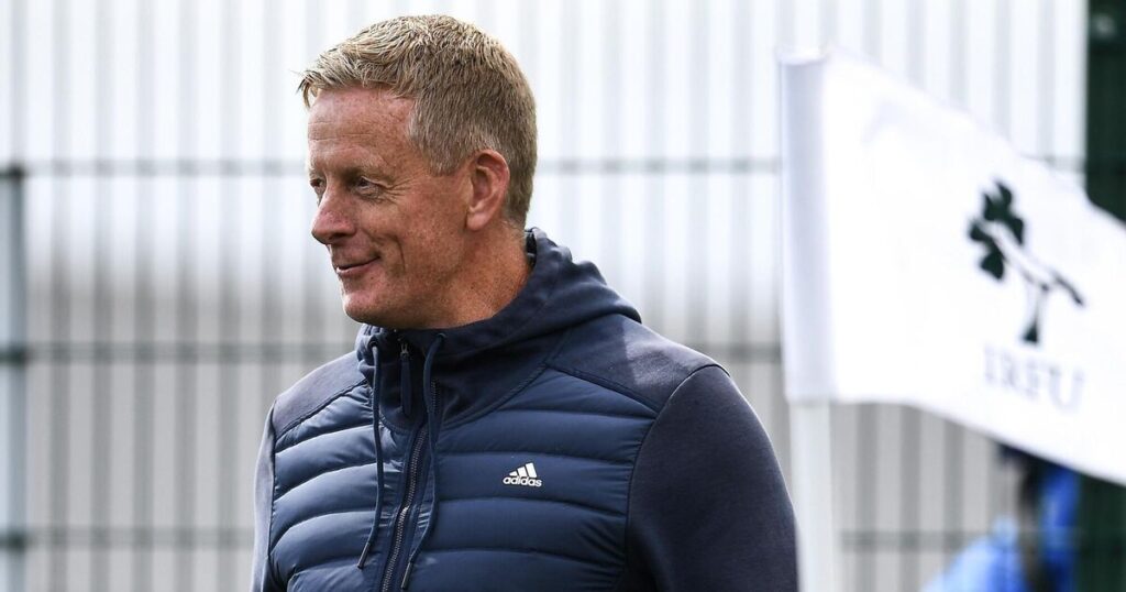 Gavin's former number two Darcy linked with Dublin job 