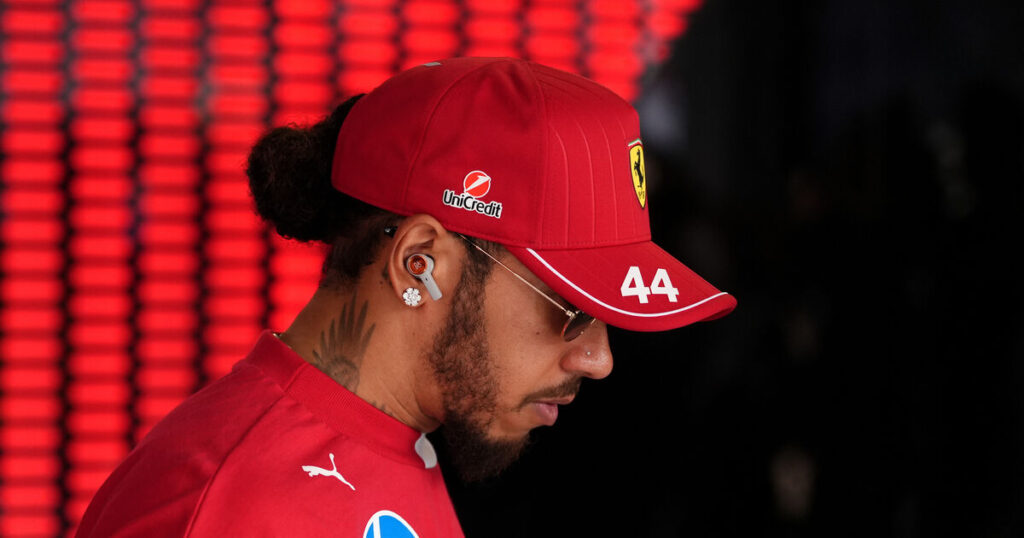 Hopefully I will be back – Lewis Hamilton dejected after Hungaroring nightmare