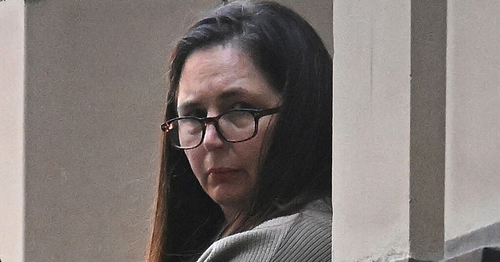 Husband suspected wife of poisoning him before toxic mushroom murders