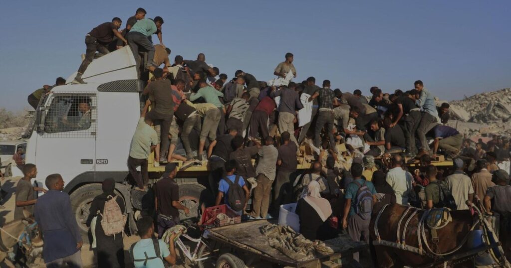 Israeli cabinet may order complete Gaza takeover, despite international pressure for ceasefire