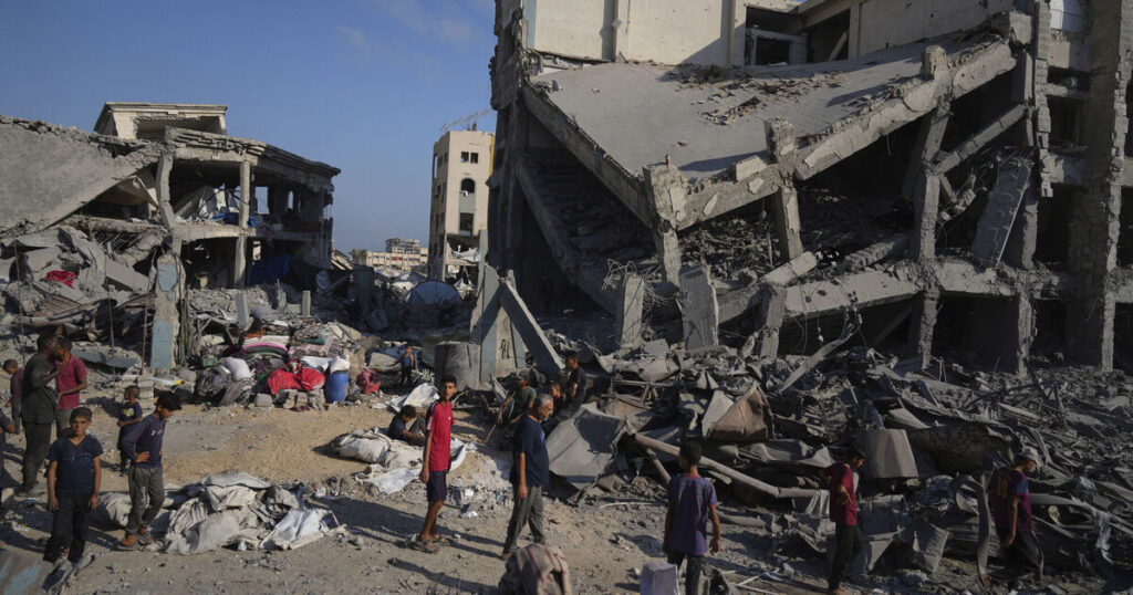 Israeli military chief opposes Gaza war expansion, raising pressure on Netanyahu