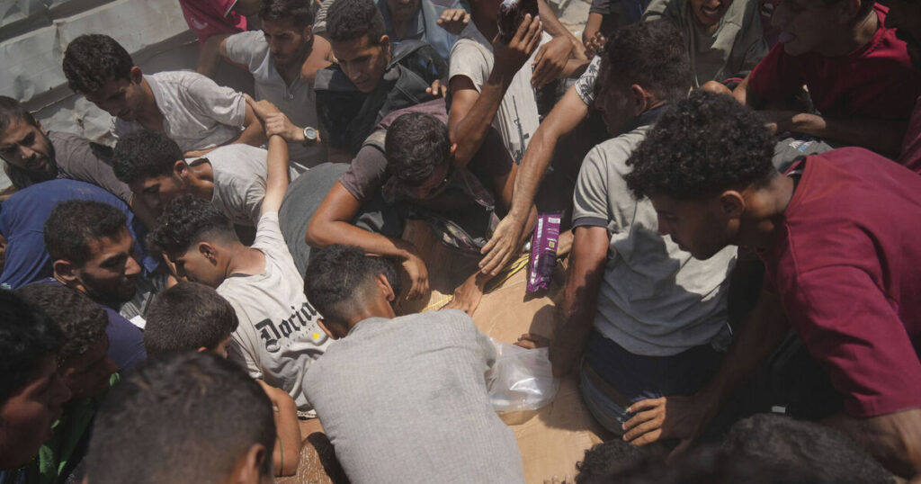 Israel's Netanyahu to convene security meeting on expanding Gaza war