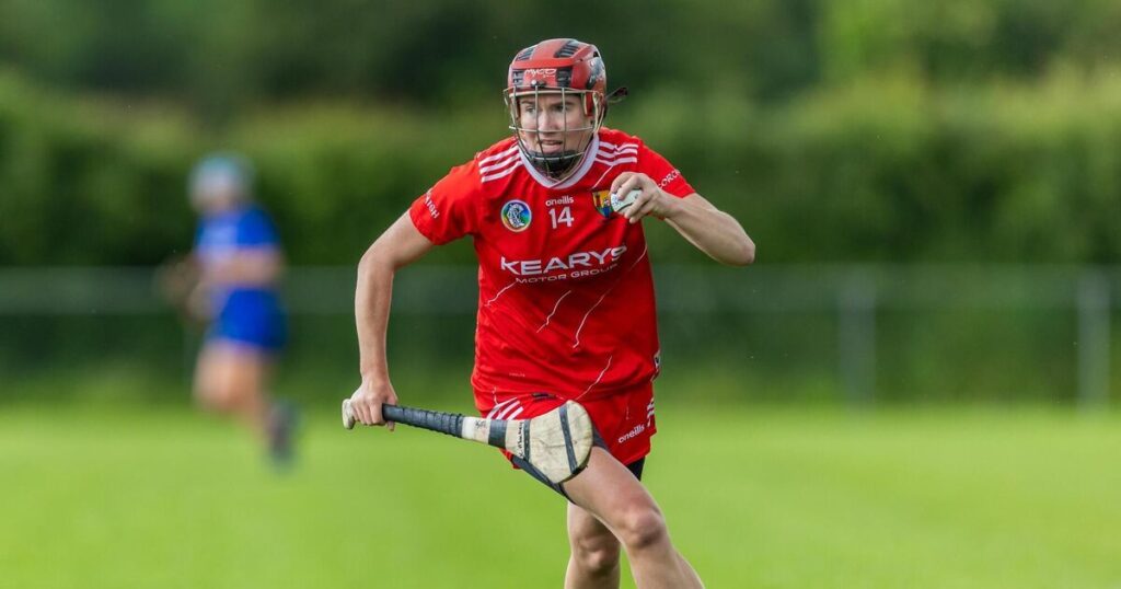 Katrina Mackey on her drive to continue camogie career