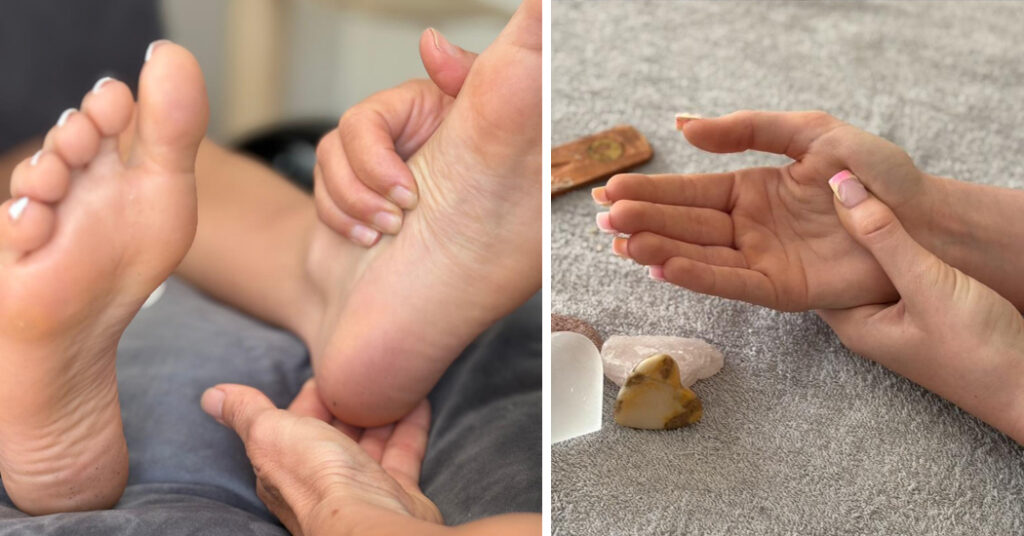 Kickstart a new career with professional reflexology training in Donegal