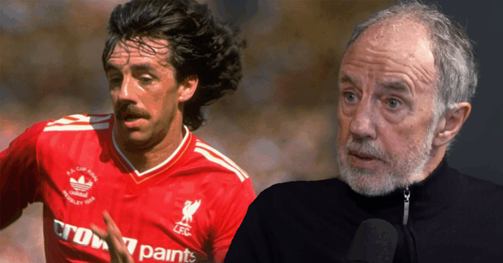 Kop This: Meet & Greet with Liverpool legend Mark Lawrenson at The Brewery Bar, Letterkenny