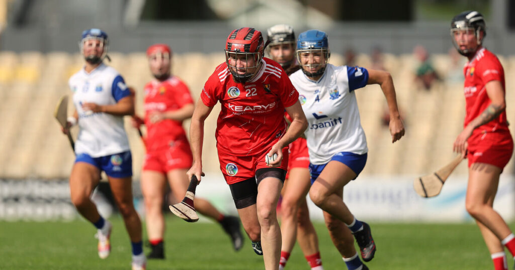Manley names unchanged side for All-Ireland senior camogie final against Galway