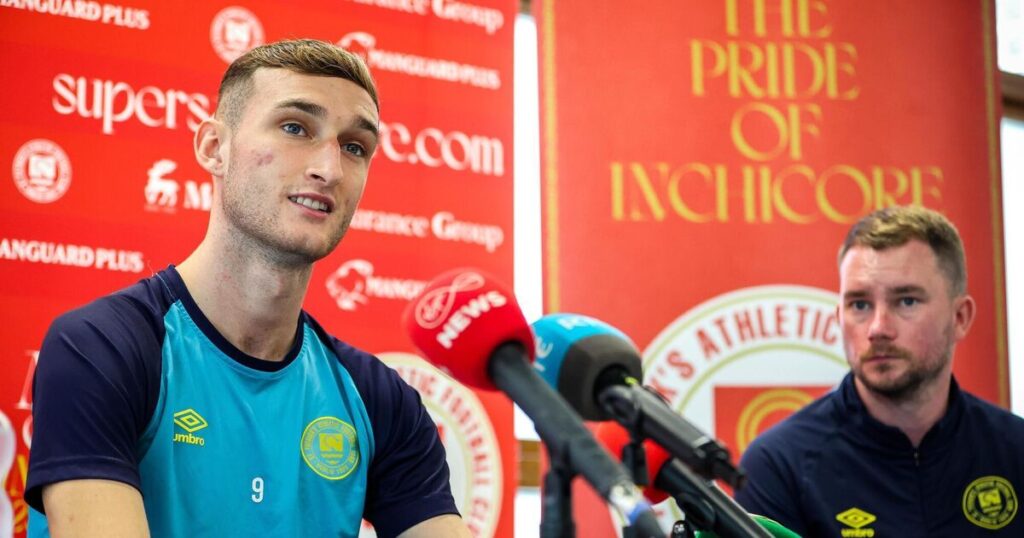 Mason Melia believes he has 'grown into more of a man' and is ready for 'bigger challenge'
