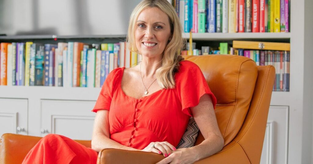 Meet Amanda Cassidy — the Irish crime writer about to take off internationally