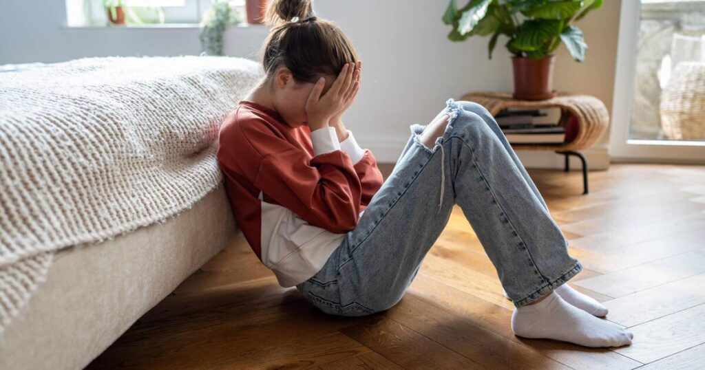My 14-year-old daughter says she doesn't want to go back to school